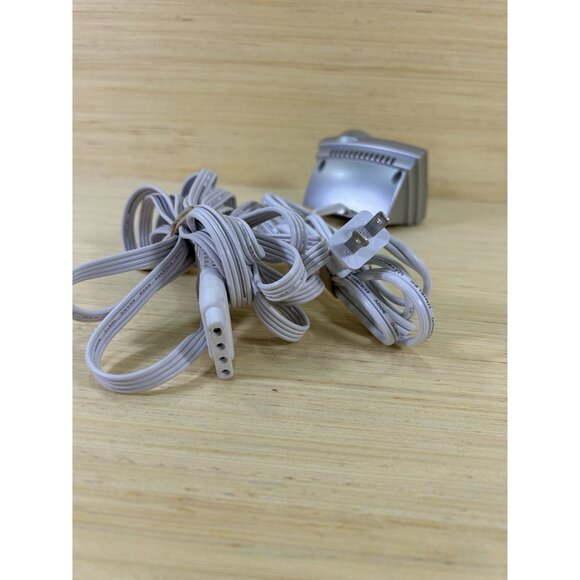 Biddeford Electric Blanket Controller Cord Silver Model TC11BA - Picture 2 of 3